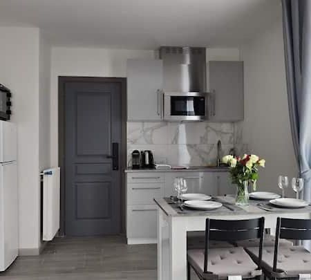 Chambre Privee Pour 4 Personnes En Banlieue Parisienne A 邦迪 外观 照片
